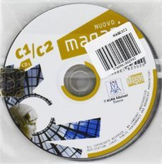 nuovo magari c1/c2. 2 cd audio-9788861822993
