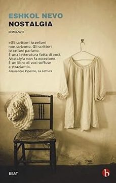 nostalgia (italiano)-eshkol nevo-9788865594193