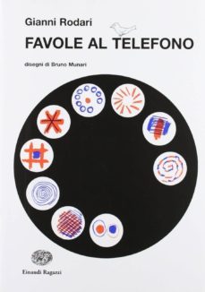 favole al telefono-gianni rodari-9788879268493