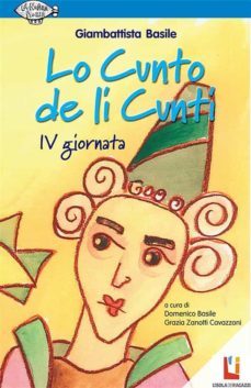 lo cunto de li cunti iv giornata (ebook)-giambattista basile-9788895621593
