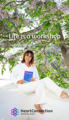 life is a workshop, on the way to new consciousness (ebook)-marjolein van der meulen-9789403835693