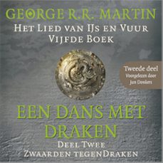 een dans met draken 2: zwaarden tegen draken - tweede deel (audiolibro)-george r.r. martin-9789462530393