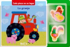 la granja (cada pieza en su lugar)-9789463071093