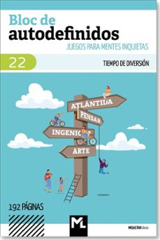 autodefinidos vol 22. tiempo de diversión-9789493361393