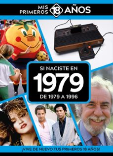 si naciste en 1979: de 1979 a 1996-9789493373693