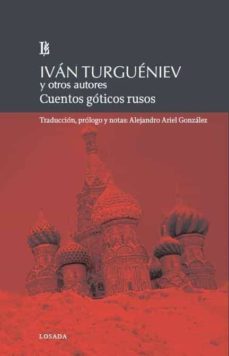 cuentos goticos rusos-ivan s. turguenev-9789500373593