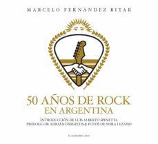 50 años de rock en argentina (ebook)-marcelo fernandez bitar-9789500754293