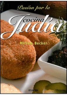 pasion por la cocina judia-miriam becker-9789500832793