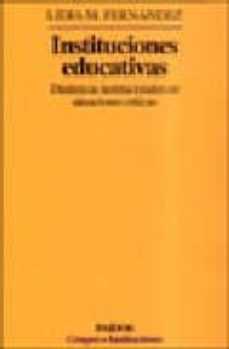 instituciones educativas: dinamicas institucionales en situacione s criticas-9789501232493