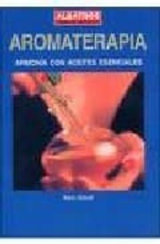 aromaterapia: armonia con aceites esenciales-9789502495293