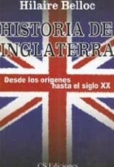 historia de inglaterra-9789507642593