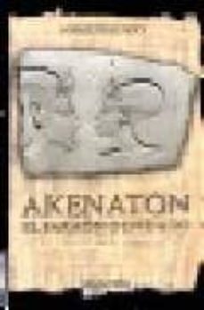 akenaton: el faraon olvidado-9789507864193