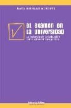 la instancia de la evaluacion como el examen de la universidad-nicolas muriete-9789507865893