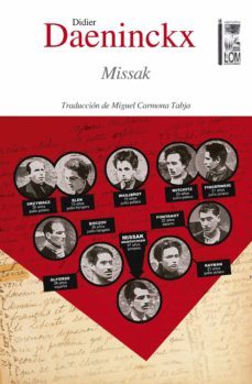 missak (ebook)-didier daeninckx-9789560012593