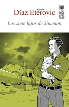 siete hijos de simenon (segunda edicion) (ebook)-ramon diaz eterovic-9789560019493