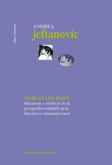 hablan los hijos (ebook)-andrea jeftanovic-9789562605793