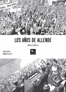 los años de allende (ebook)-carlos reyes-rodrigo elgueta-9789563652093