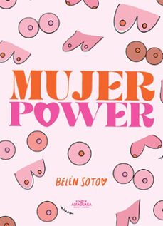 mujer power (ebook)-belén soto infante-9789563841893