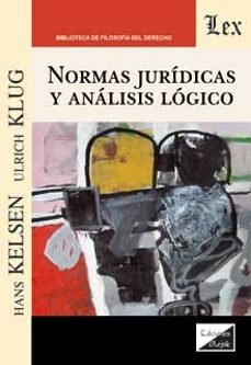 normas juridicas y analisis logico-9789563929393