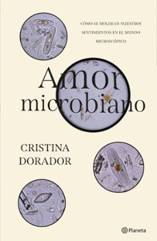 amor microbiano (ebook)-cristina dorador-9789564086293