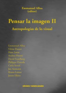 pensar la imagen ii (ebook)-vilem flusser-hans jonas-andrea pinotti-9789566048893