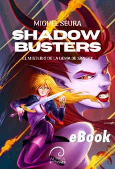 shadow busters (ebook)-miguel seura-9789566386193