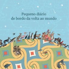 pequeña bitacora de la vuelta al mundo - portugues (ebook)-maria jose ferrada-9789568624293