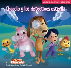chocolo y los detectives estrella (ebook)-elizabeth carmona-9789569636493