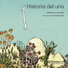historia del uno (ebook)-fernando krhan parada-maria de la luz uribe-9789569962493