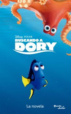 buscando a dory - la novela (ebook)-9789584267993