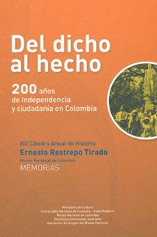 del dicho al hecho-ernesto restrepo tirado-9789587164893