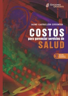costos para gerenciar servicios de salud (ebook)-jaime castrillon cifuentes-9789587410693
