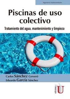 piscinas de uso colectivo (ebook)-carlos sanchez cervero-eduardo garcia sanchez-9789587628593