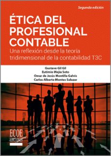 etica del profesional contable-gustavo gil gil-9789587715293
