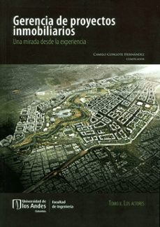 gerencia de proyectos inmobiliarios. una mirada desde la experiencia (ebook)-9789587745993