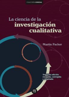 la ciencia de la investigacion cualitativa (ebook)-martin packer-9789587747393