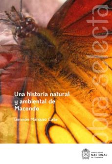 una historia natural y ambiental de macondo (ebook)-germán márquez calle-9789587948493