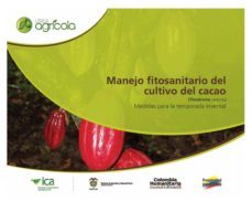 manejo fitosanitario del cultivo del cacao (theobroma cacao l.) medidas para la temporada invernal (ebook)-9789588214993
