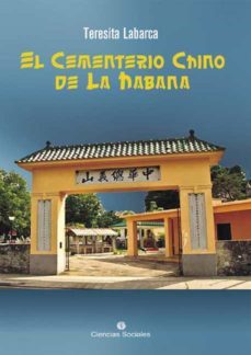 el cementerio chino de la habana (ebook)-teresita labarca delgado-9789590620393