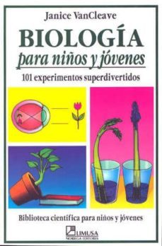 biologia para niños y jovenes-9789681846893