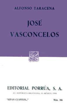 jose vasconcelos-alfonso taracena-9789684327993