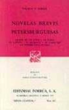 novelas breves petersburguesas-nicolai vasilievich gogol-9789684525993