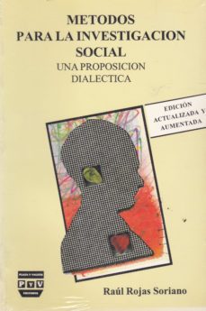 metodos para la investigacion social-raul rojas-9789684782693