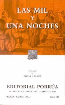 las mil y una noches (19ª ed.)-9789700726793