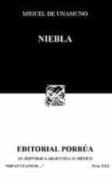 niebla-miguel de unamuno-9789700767093