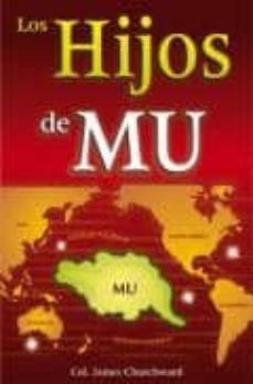 los hijos de mu-james churchward-9789706663993
