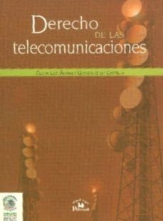 derecho de las telecomunicaciones-clara alvarez gonzalez de castilla-9789708190893