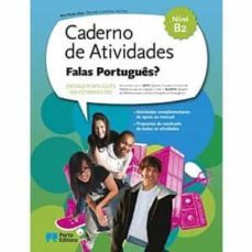 falas portugues? - b-2 actividades-9789720170293