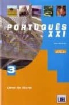 portugues xxi 3. livro do alunmo-9789727573493