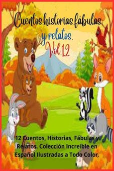 cuentos, historias, fabulas y relatos. vol. 12 (ebook)-9789801841593